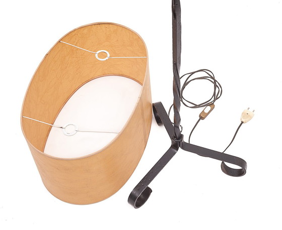 Image 1 of Lampadaire Vintage, 1950