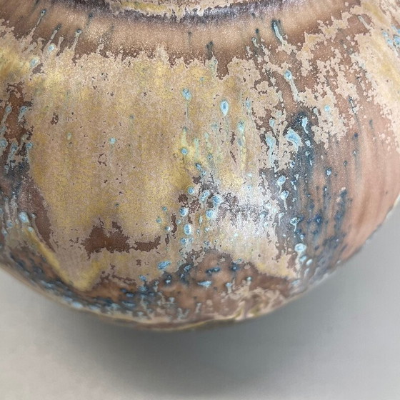 Image 1 of Paire de vases en céramique "lava" de Dümler et Breiden, Allemagne, années 1960