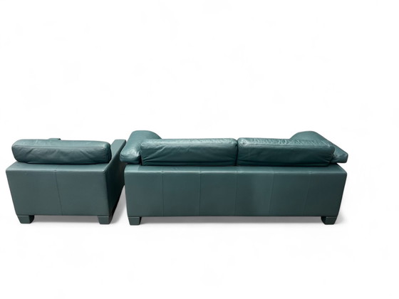 Image 1 of De Sede 17 Canapé + Fauteuil