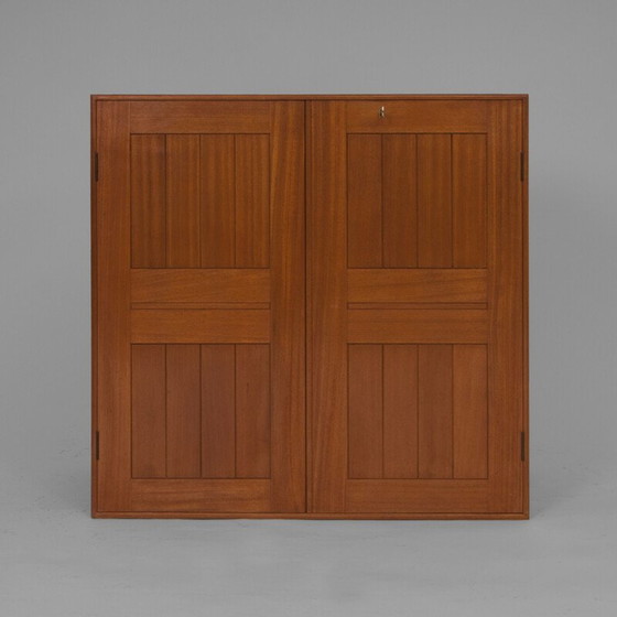 Image 1 of Paire de bibliothèques vintage de Mogens Koch, 1930