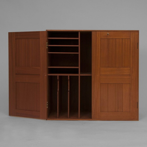 Image 1 of Paire de bibliothèques vintage de Mogens Koch, 1930