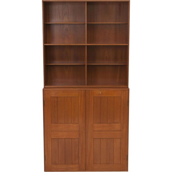 Image 1 of Paire de bibliothèques vintage de Mogens Koch, 1930