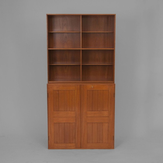 Image 1 of Paire de bibliothèques vintage de Mogens Koch, 1930