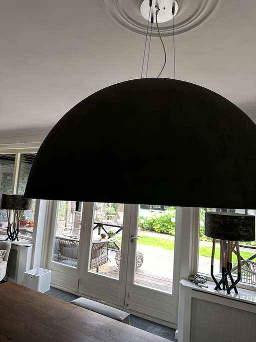 XL Duran Lampe pendante à dôme