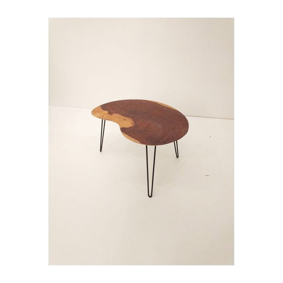 Image 1 of Table d'appoint vintage de Kris Devillé, 1980