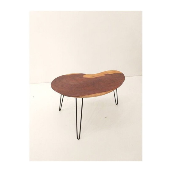 Image 1 of Table d'appoint vintage de Kris Devillé, 1980