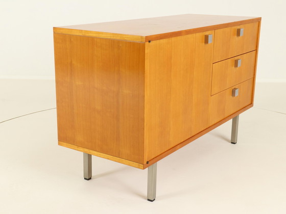 Image 1 of Petit buffet d'Alfred Hendrickx pour Belform, Belgique, années 1960