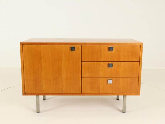Image 1 of Petit buffet d'Alfred Hendrickx pour Belform, Belgique, années 1960