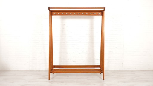 Porte-manteau vintage | Pin | Debout | Xl