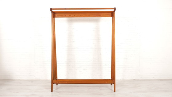 Image 1 of Porte-manteau vintage | Pin | Debout | Xl