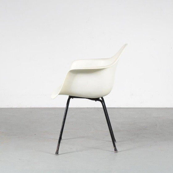 Image 1 of 1950s Rare Eames Zenith Side Chair for Herman Miller, USA