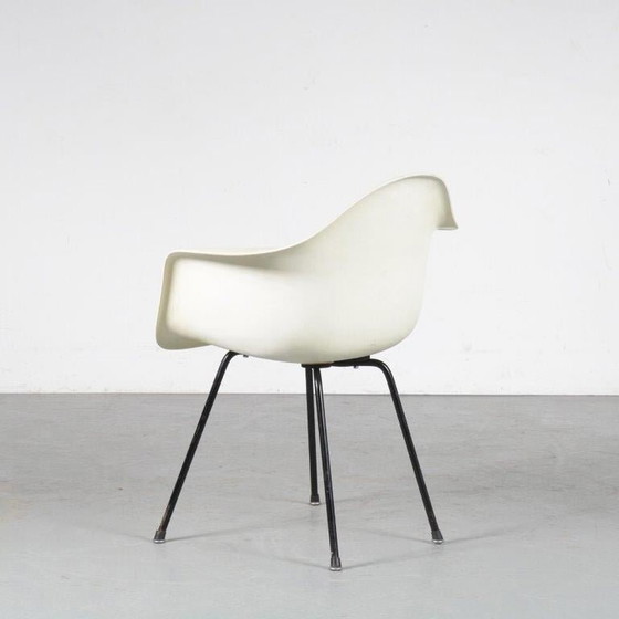 Image 1 of 1950s Rare Eames Zenith Side Chair for Herman Miller, USA