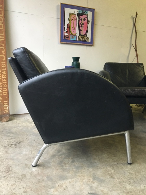 Image 1 of 2x Chaise postmoderne