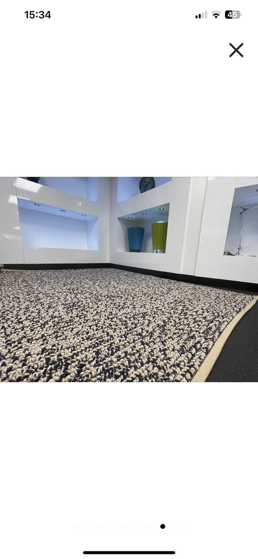 Encre colorée pour tapis Brink & Campman Nest