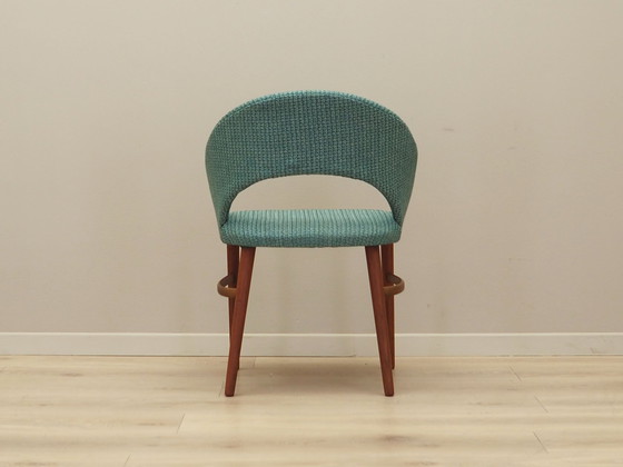 Image 1 of Chaise en teck, Design danois, 1970S, Production : Danemark