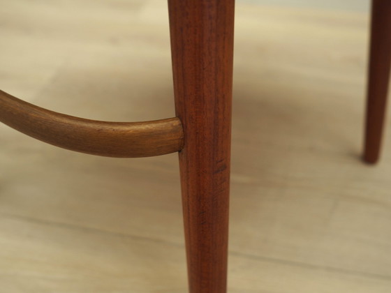 Image 1 of Chaise en teck, Design danois, 1970S, Production : Danemark