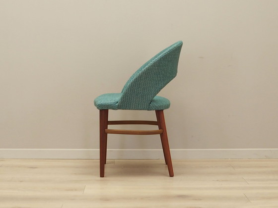 Image 1 of Chaise en teck, Design danois, 1970S, Production : Danemark