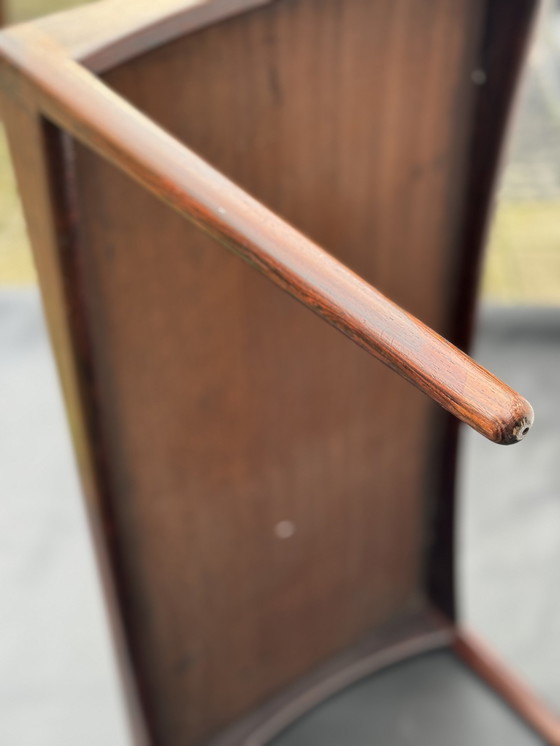 Image 1 of Modus Rio Table en bois de rose Par Kristian Vedel