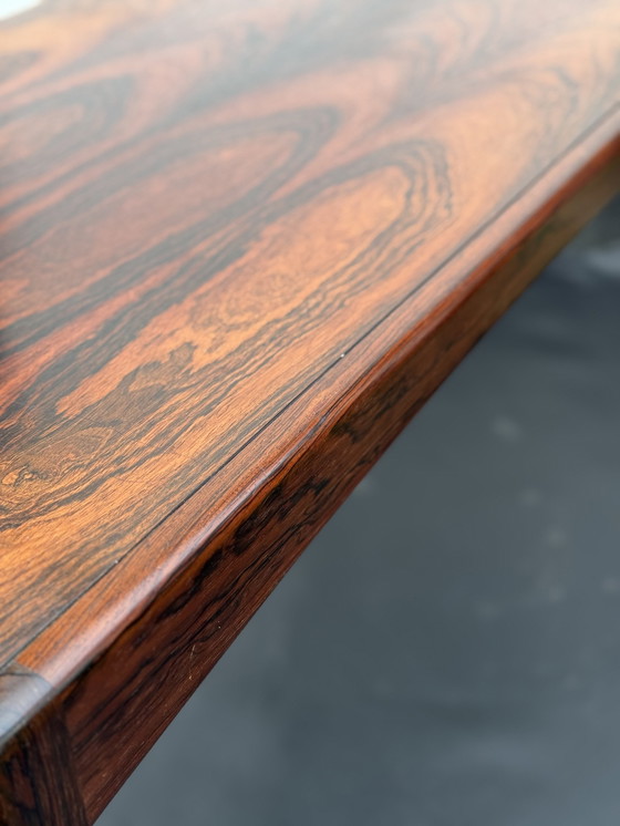 Image 1 of Modus Rio Table en bois de rose Par Kristian Vedel