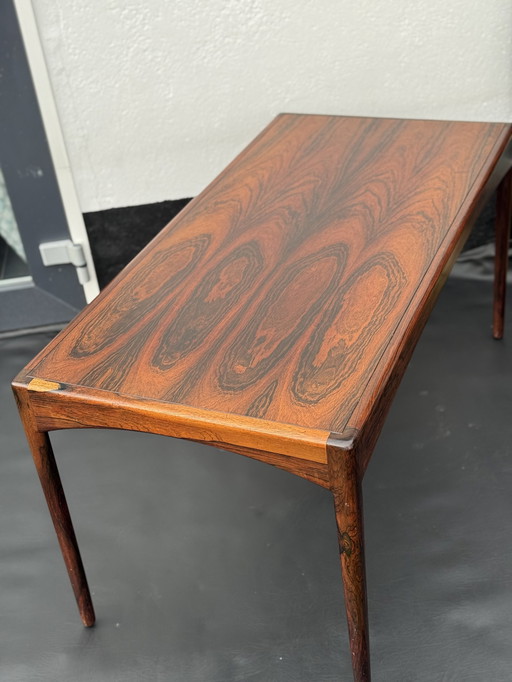 Modus Rio Table en bois de rose Par Kristian Vedel