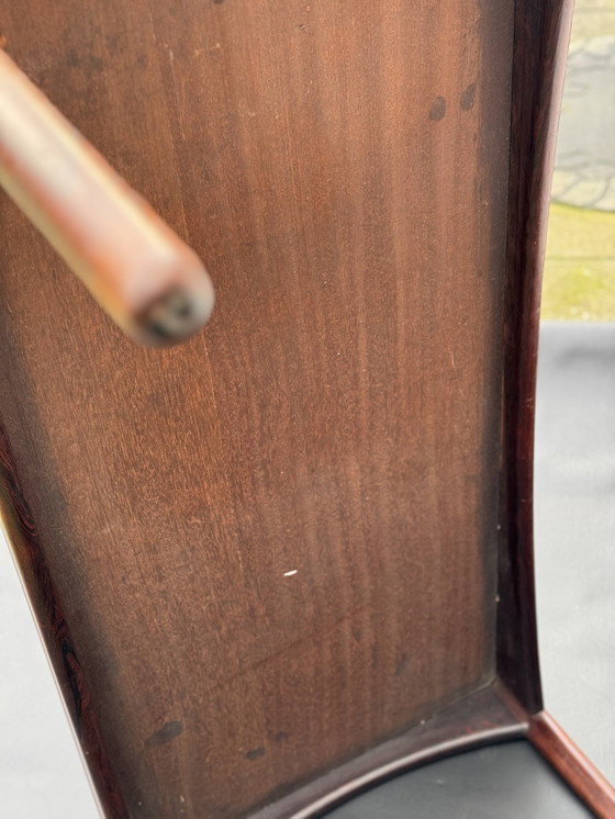 Image 1 of Modus Rio Table en bois de rose Par Kristian Vedel