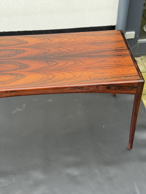 Image 1 of Modus Rio Table en bois de rose Par Kristian Vedel