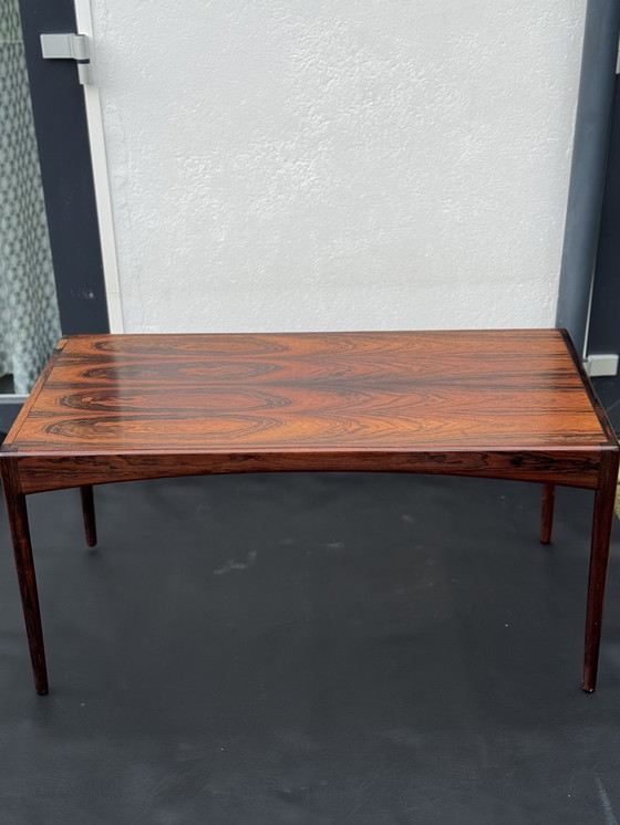 Image 1 of Modus Rio Table en bois de rose Par Kristian Vedel