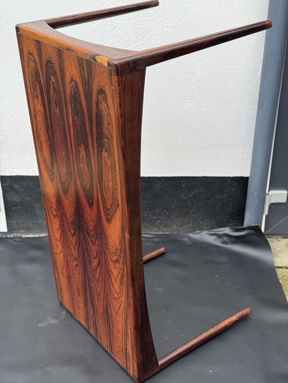 Image 1 of Modus Rio Table en bois de rose Par Kristian Vedel