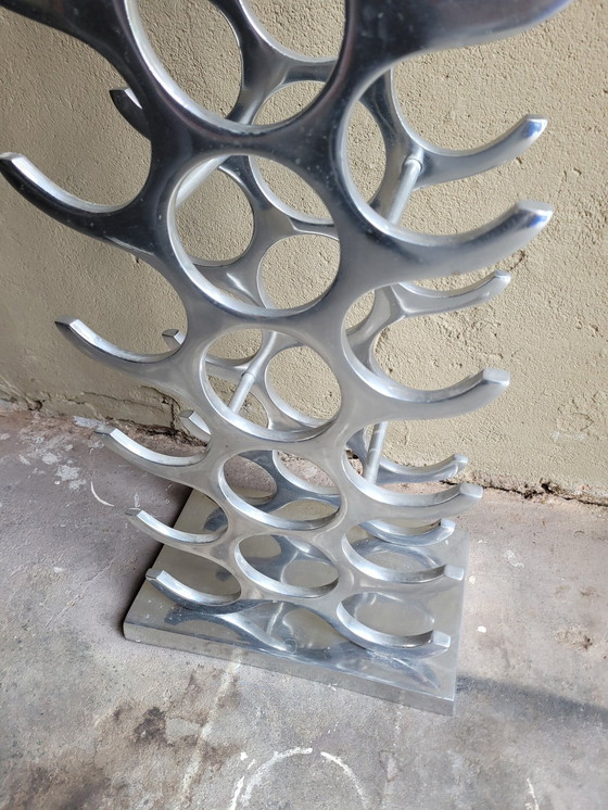 Image 1 of Casier À Vin • Wine Rack • Michael Noll • 1990