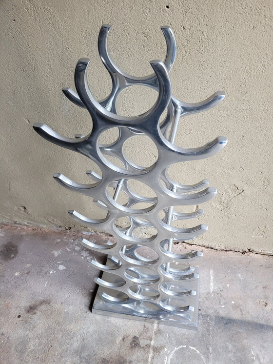 Image 1 of Casier À Vin • Wine Rack • Michael Noll • 1990