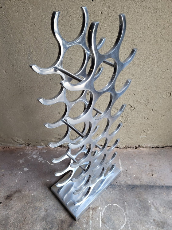 Image 1 of Casier À Vin • Wine Rack • Michael Noll • 1990