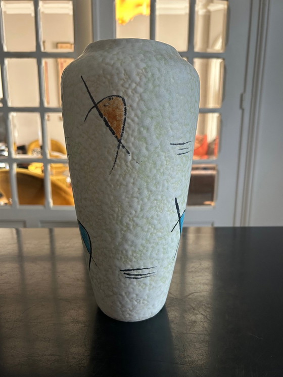 Image 1 of Vase En Céramique 1950
