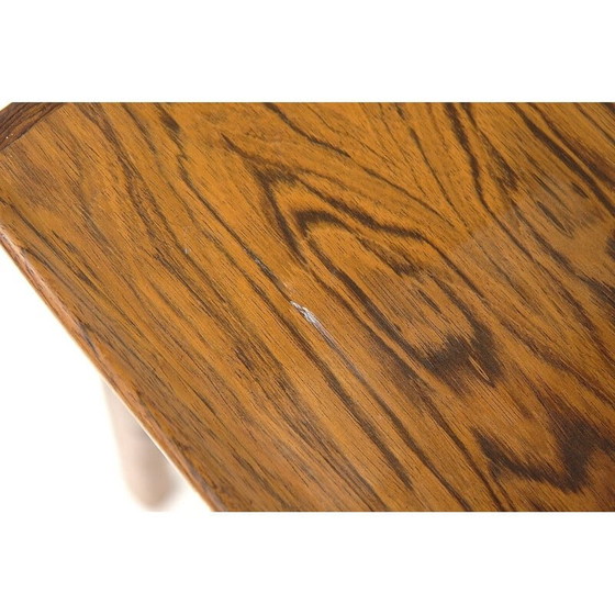 Image 1 of Table d'appoint vintage "Frisco" par Folke Ohlson, Suède 1960