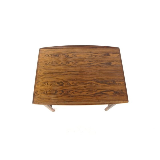 Image 1 of Table d'appoint vintage "Frisco" par Folke Ohlson, Suède 1960