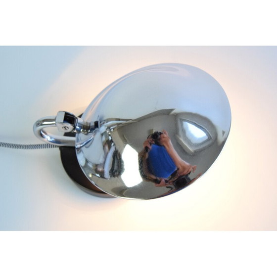 Image 1 of Lampe de table réglable vintage par Napako, Tchécoslovaquie 1930