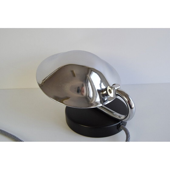 Image 1 of Lampe de table réglable vintage par Napako, Tchécoslovaquie 1930