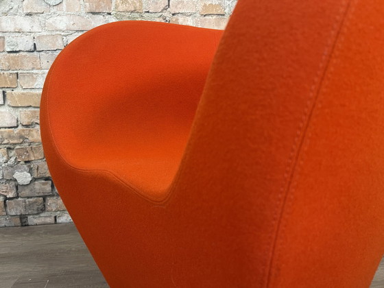 Image 1 of Moroso Little Albert Orange foncé