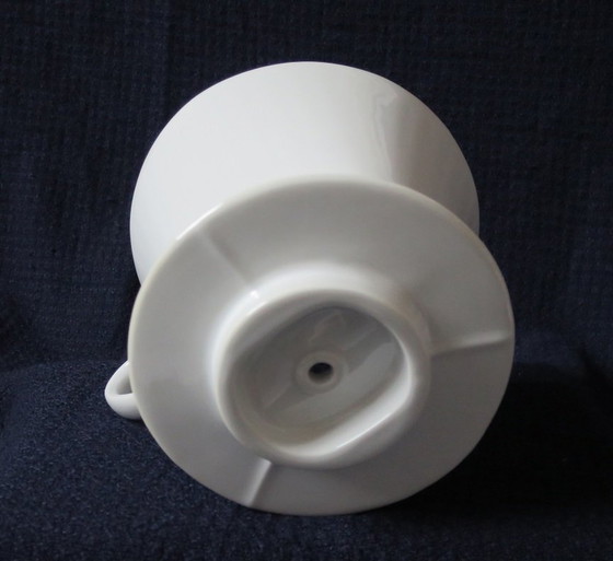 Image 1 of Filtre à café Melitta 102 Blanc 1 trou Très bon état