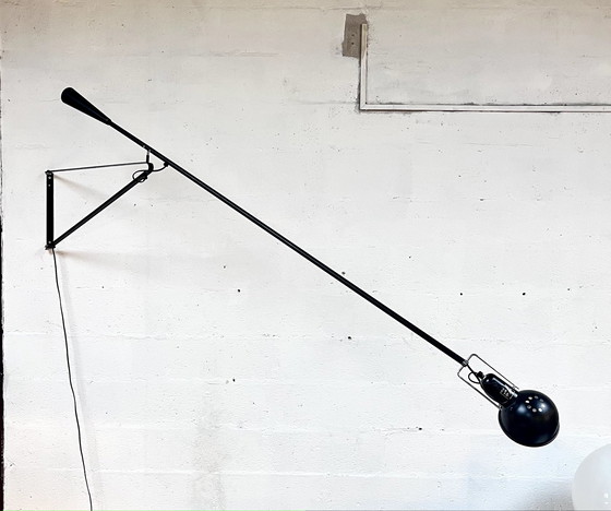 Image 1 of Grande Applique À Bras Vintage, Rizzatto, 1973.