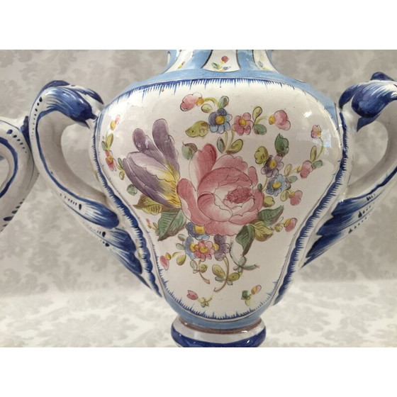 Image 1 of Paire de vases vintage, France 1950