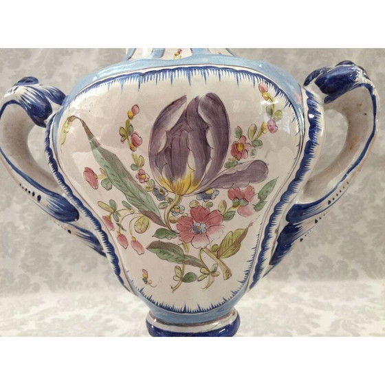 Image 1 of Paire de vases vintage, France 1950