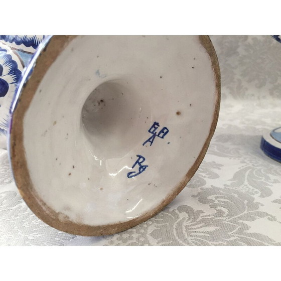 Image 1 of Paire de vases vintage, France 1950