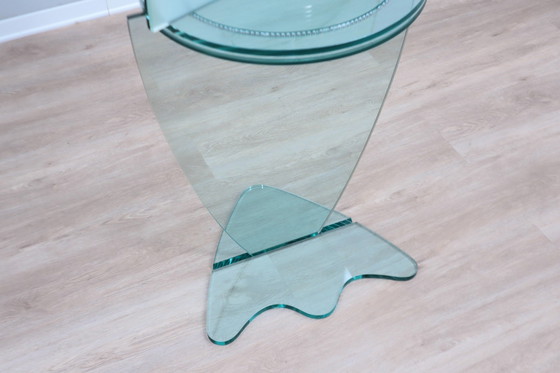 Image 1 of Vintage Freestanding Swivel Vanity Mirror 1990S