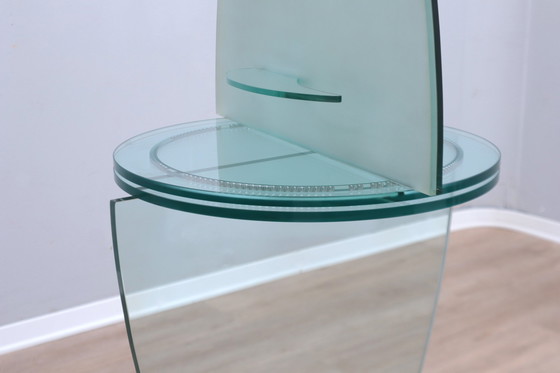 Image 1 of Vintage Freestanding Swivel Vanity Mirror 1990S