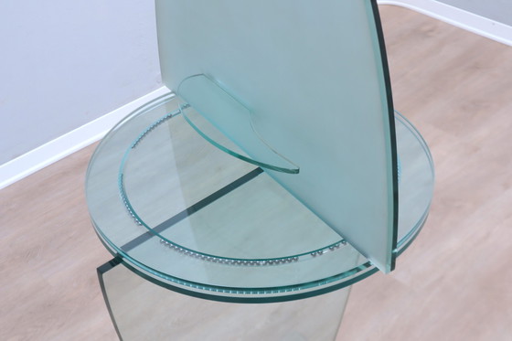 Image 1 of Vintage Freestanding Swivel Vanity Mirror 1990S