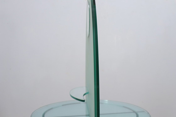 Image 1 of Vintage Freestanding Swivel Vanity Mirror 1990S