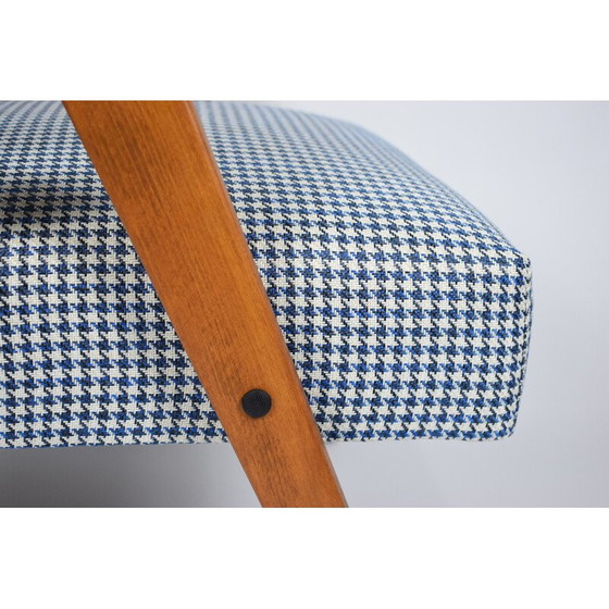 Image 1 of Fauteuil scandinave vintage B-310 VAR 1960