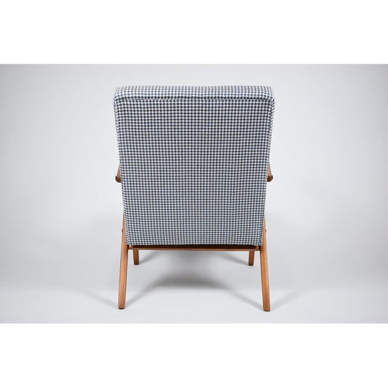 Image 1 of Fauteuil scandinave vintage B-310 VAR 1960