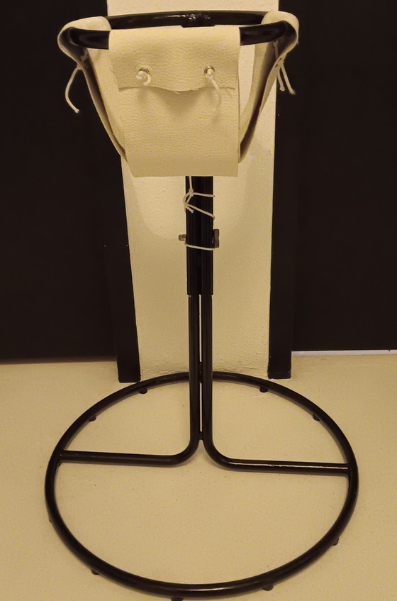 Image 1 of Chaise haute vintage Dino conçue par Charlotte Rude et Hjördis Olsson-Une'S pour Ikea 1969