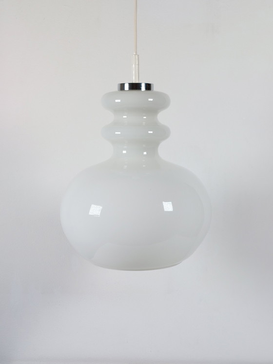 Image 1 of Mid Century Vintage Peill & Putzler Plafonnier Suspension